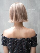 ルティア(Lutia) ハイトーンボブ