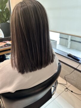 シェルハ(SHELHA) シルバーハイライト