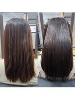 ナチュラル 泉中央店(Natural) 泉中央で叶う艶髪