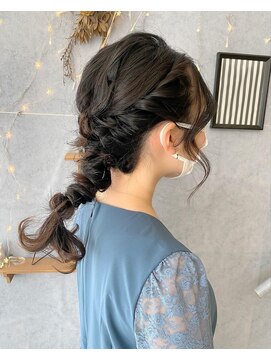 ヴィサージュメゾン(VISAGE maison) 編み下ろしセット