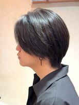 ヴェロ 福井(VeRO)&nbsp;オシャレ度色気度全開！ミディアムウルフ