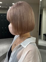 ベレーザ 渋谷(BELEZA)&nbsp;4552ニュアンスカラーヘルシースタイルシルキーハイトーンカラー