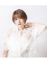 ミリ 国分寺(Mili)&nbsp;【Mili 国分寺オリジナル】ショートボブ2