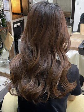 ラストーリア(La storia) 前髪カット〈専属美容師サービース〉