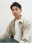 360度爽やか好印象メンズカット 恵比寿大平彩