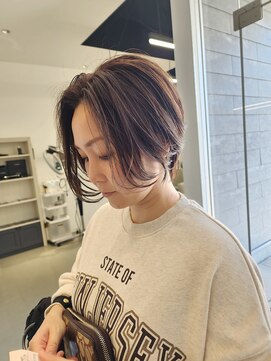 ゴットラトゥール(GOTTO LATOUR) ショートボブ☆