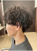 ツイストスパイラルヘア
