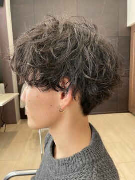 イースト(YEAST) ツイストスパイラルヘア