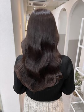 ジーナ 渋谷神南(Zina) レイヤーカット◎くびれヘア