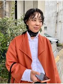 春パーマ