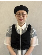 アグ ヘアー カニエ 越前店(Agu hair kanye) 関 由佳子