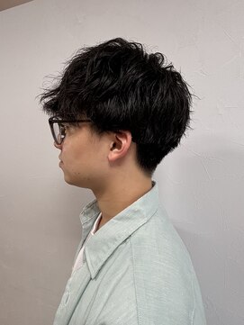 テーラヘアー 木更津本店(TELA HAIR) 緩めツイスパ