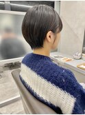 ○後ろ姿美人くびれショート20代30代40代