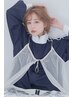 ＊美容学生さんのみ＊　カット＋カラー＋トリートメント ￥5000