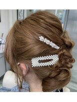 サイミ(SAIMI)&nbsp;ヘアセット