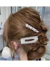 サイミ(SAIMI) ヘアセット