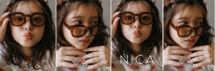 ニカ 溝の口(NICA)のサロンヘッダー