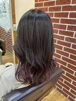 エイト 恵比寿店(EIGHT ebisu)&nbsp;透明感ベージュラベンダーブラウンオリーブグレージュ