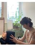 【頭皮改善＆リラックス】プチご褒美に♪血行改善オイルヘッドスパ(30分)
