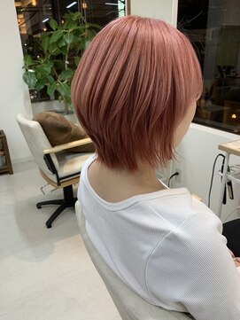 ランプ 柏(Lamp) ハイトーンピンク