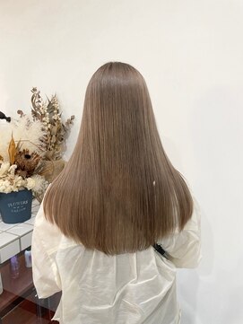 ライフイズ プレジャー 磐田中泉店(Life is… PLEASURE) milk tea beige