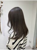 【arte HAIR】レイヤーカット/グレージュ/ベージュカラー