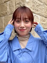 アース 上大岡店(HAIR&MAKE EARTH)&nbsp;フレンチボブ