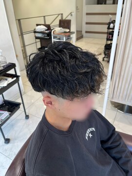 アッシュ 東戸塚店(Ash) スペインカール