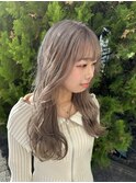 ミルクティーベージュ