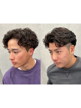 【京都河原町】ツイストスパイラル/波巻きパーマ/ラルフカール/スパイラルパーマをご提案!アイブロウも◎