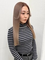 エトレ(etore)&nbsp;ブリーチカラー/シアーミルクティーベージュ