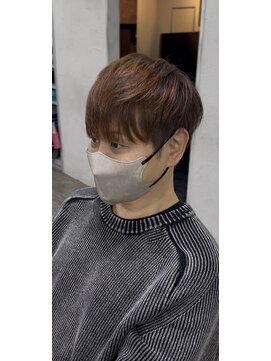 プライズ アイリス 池袋東口店(prize Iris) 爽やかマッシュスタイル！