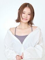 ソシエ 天王寺ミオ店&nbsp;クール系/外はねボブ[天王寺/天王寺駅]