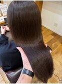 【髪質改善】イルミナカラー新色◎まろみベージュ