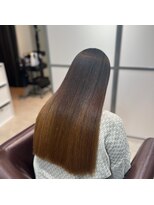 クゥオル(QOLU)&nbsp;継続美［町田/町田駅/髪質改善/縮毛矯正/髪質改善トリートメント