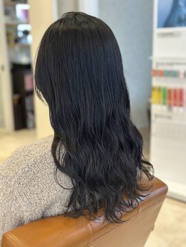 ヘアーサロン リアン 熊谷2号店(hair salon Rien) コテ巻きパーマ！