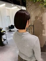 ケーツーナゴヤ(K two NAGOYA)&nbsp;ショートボブ/ストレート【ktwo名古屋/栄/矢場町/栄町】