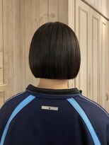 エイミーバイアフロート(amie  by afloat)&nbsp;顎ラインボブ