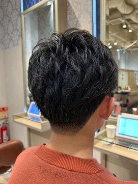 ビス フルール 日暮里店(Vis fleur) メンズカット/ショートスタイル