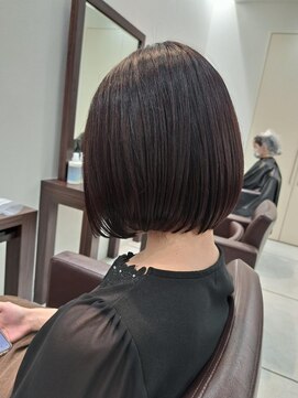 タヤ 千葉そごう店(TAYA) 王道ボブ2