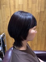 チアー ヘアリラクゼーション(cheer HAIRRELAXATION)&nbsp;マッシュウルフ