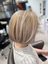 フュージョンサカエ(FUSION SAKAE)&nbsp;ハイトーンボブ