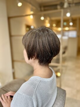 セア 新丸子 武蔵小杉(sea) 髪質改善/縮毛矯正/カラー/白髪染め/白髪ぼかし/トリートメント