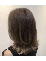 イーチ ヘアーアンドトータルビューティ(each hair&total beauty)&nbsp;外ハネレイヤー