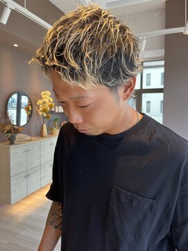 リアン(Lien.) スパイキーショート