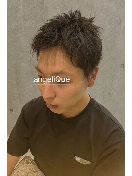 アンジェリック(angeliQue) スパイキーショート