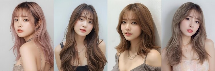 アジールヘア 北千住駅西口店(agir hair)のサロンヘッダー