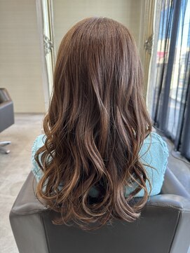 アイボリードット(ivory.) ブラウンカラー♪