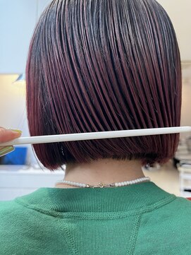 リノショアーズ ショウナン 辻堂店(RinoShores SHONAN) bob × design highlight