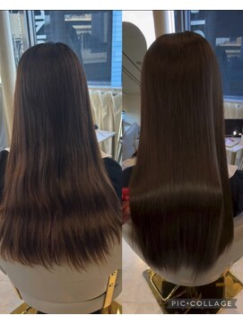 ミラ(MIRA) 酸性ストレート/梅田美容室/大阪美容室